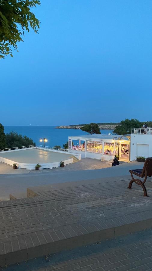 Monolocale Corte A Torre Dell Orso 100M Dal Mare Torre dell'Orso Exterior photo